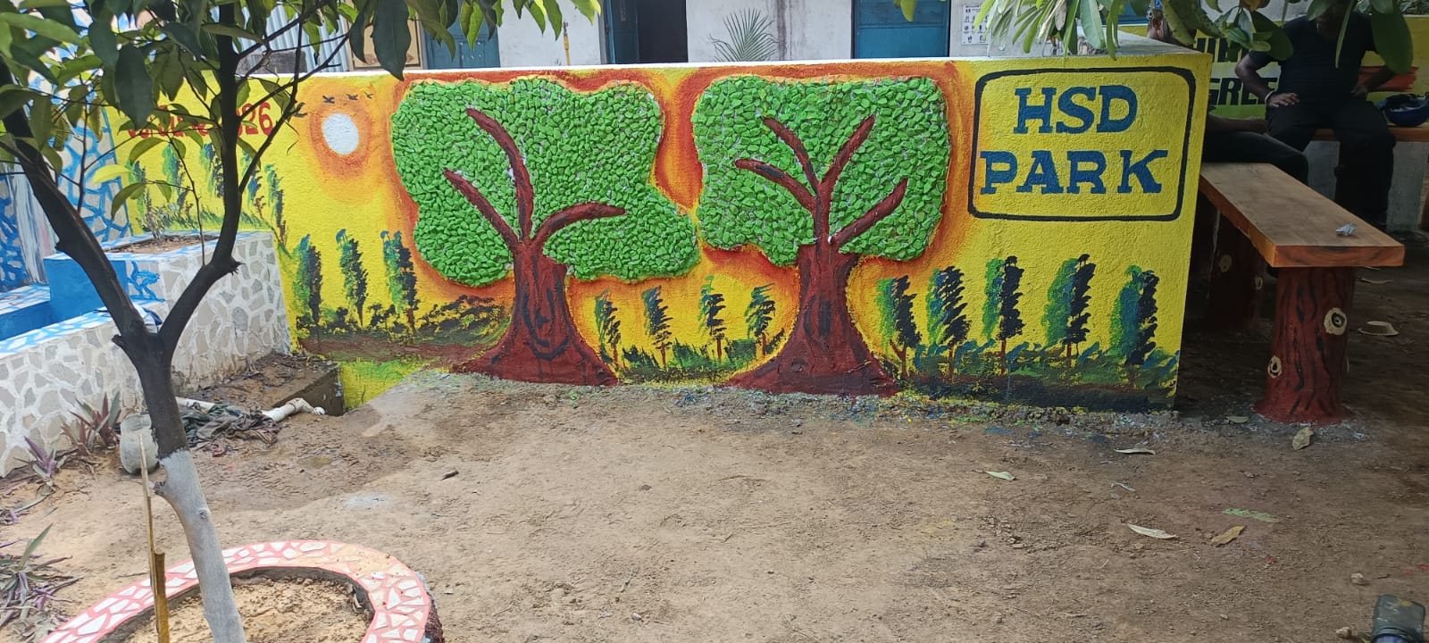 Green Initiative