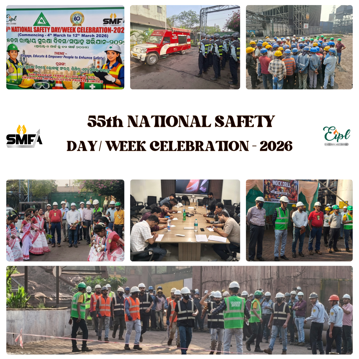 Team Drills PNG Collage